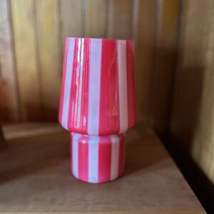 Urban Outfitters Little Glass Table Lamp NEW IN BOX